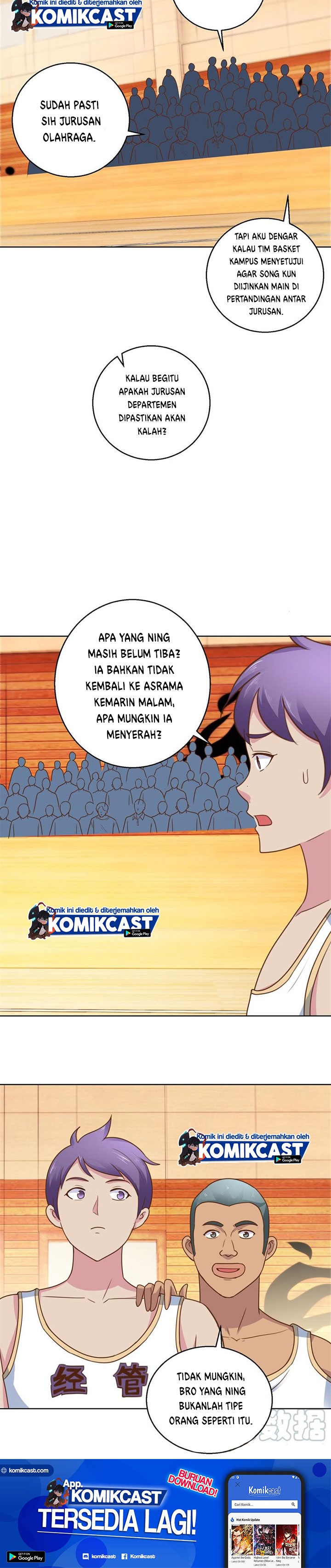 Metropolitan Supremacy System Chapter 197 Gambar 9